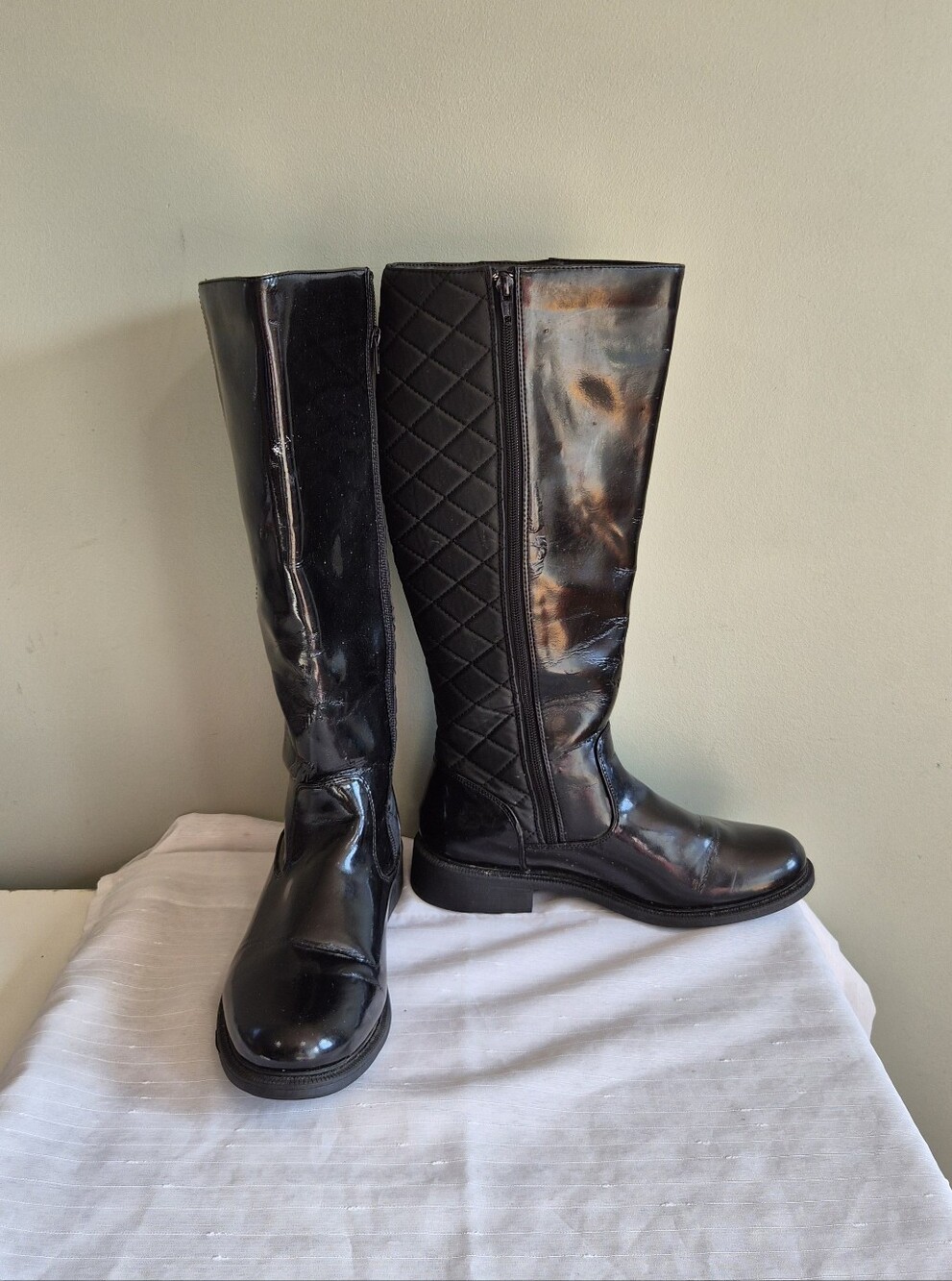 Cougar Jojo Patient Quilted Waterproof Boots